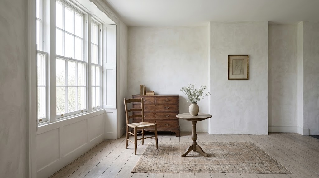 What Is the Difference Between Limewash and Regular Paint?